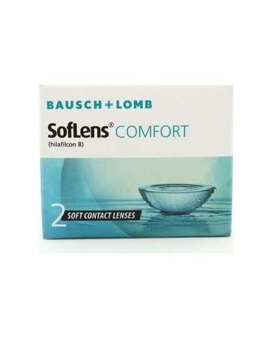 Bausch&Lomb  Soflens Ultra -2Pack Bausch&Lomb  Soflens Ultra -2Pack