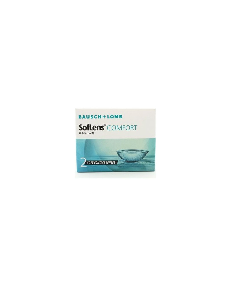 Bausch&Lomb  Soflens Comfort - 2Pack