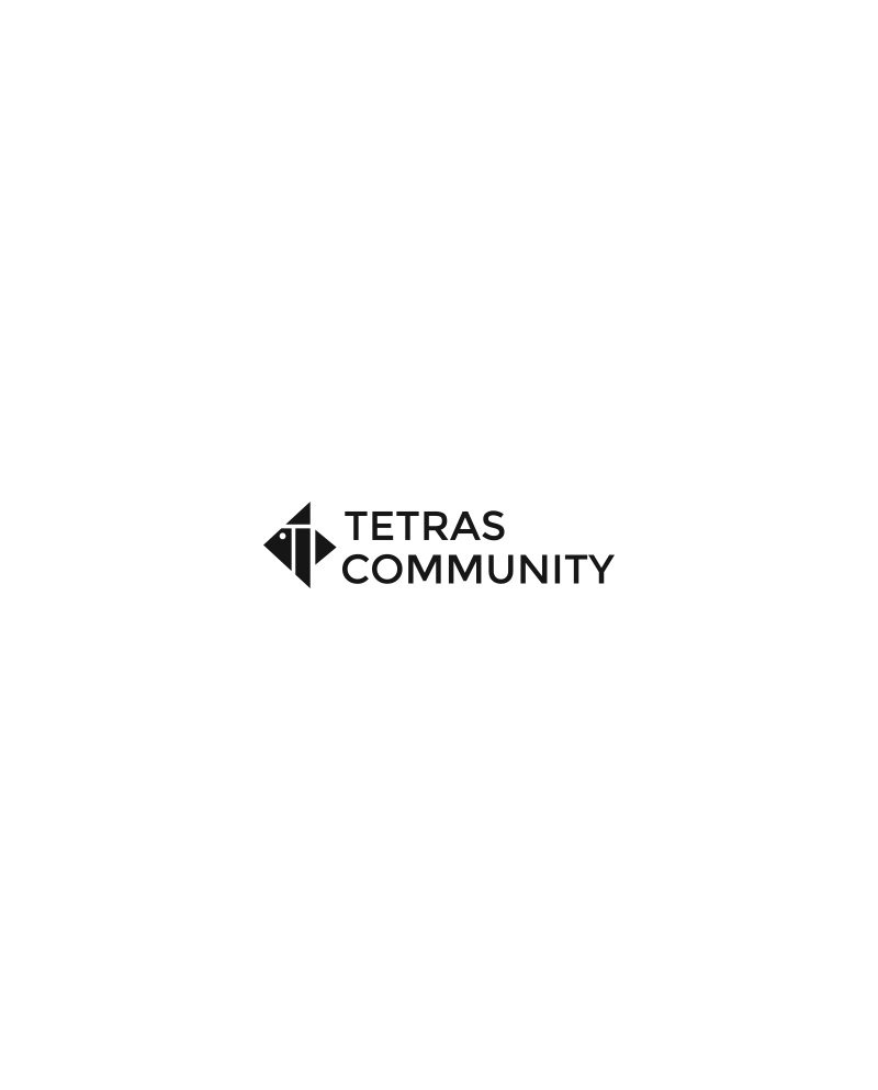 Tetras Community Tetras Community