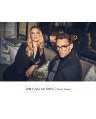 WILLIAM MORRIS BLACK LABEL