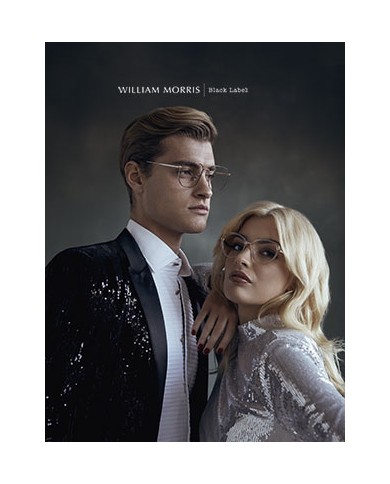 William Morris Black Label