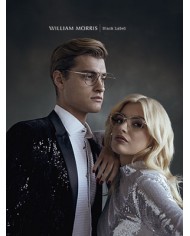 WILLIAM MORRIS BLACK LABEL