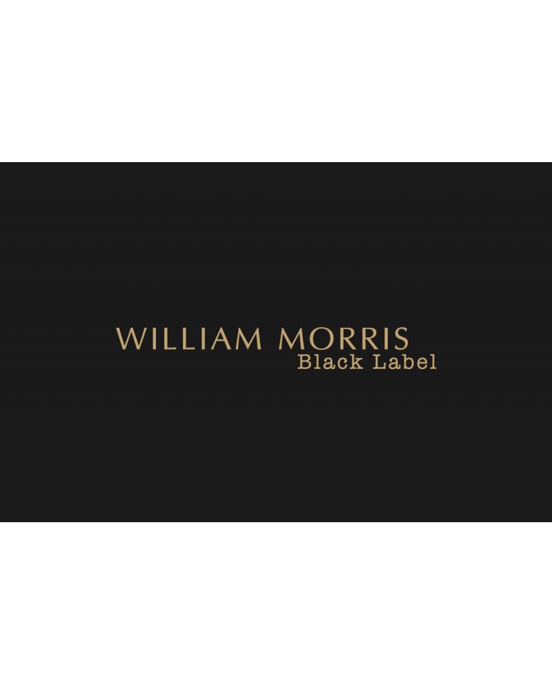 WILLIAM MORRIS BLACK LABEL