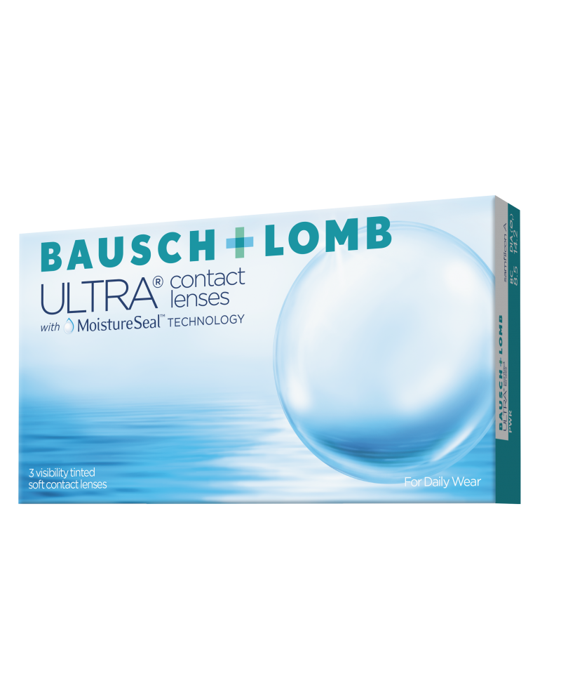 Bausch+ Lomb Ultra 3Pack