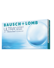 Bausch&Lomb Ultra 3Pack