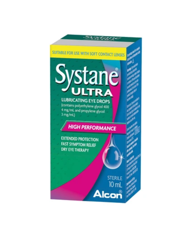 Systane Ultra 10ml Systane Ultra 10ml