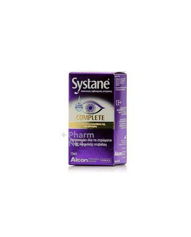 Alcon Systane Complete 10ml Alcon Systane Complete 10ml