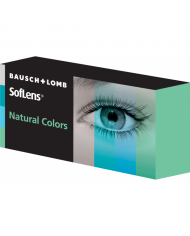 Soflens Natural Colors 2pk