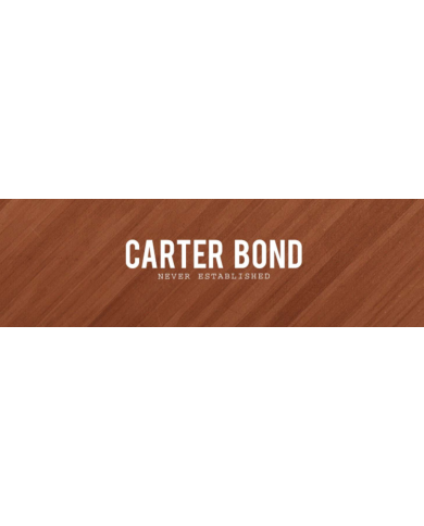CARTER BOND CARTER BOND