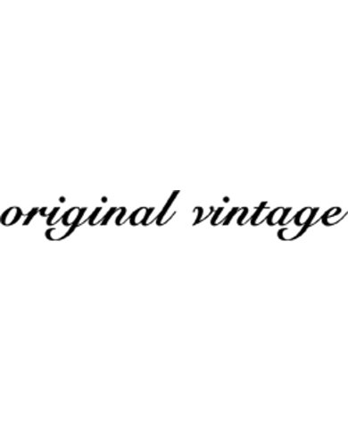 ORIGINAL VINTAGE JUNIOR ORIGINAL VINTAGE JUNIOR