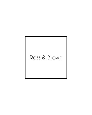 ROSS & BROWN ROSS & BROWN