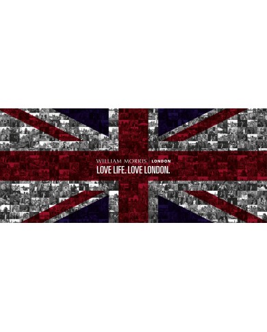 WILLIAM MORRIS BLACK LABEL