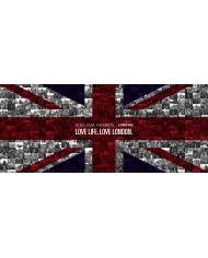 WILLIAM MORRIS BLACK LABEL