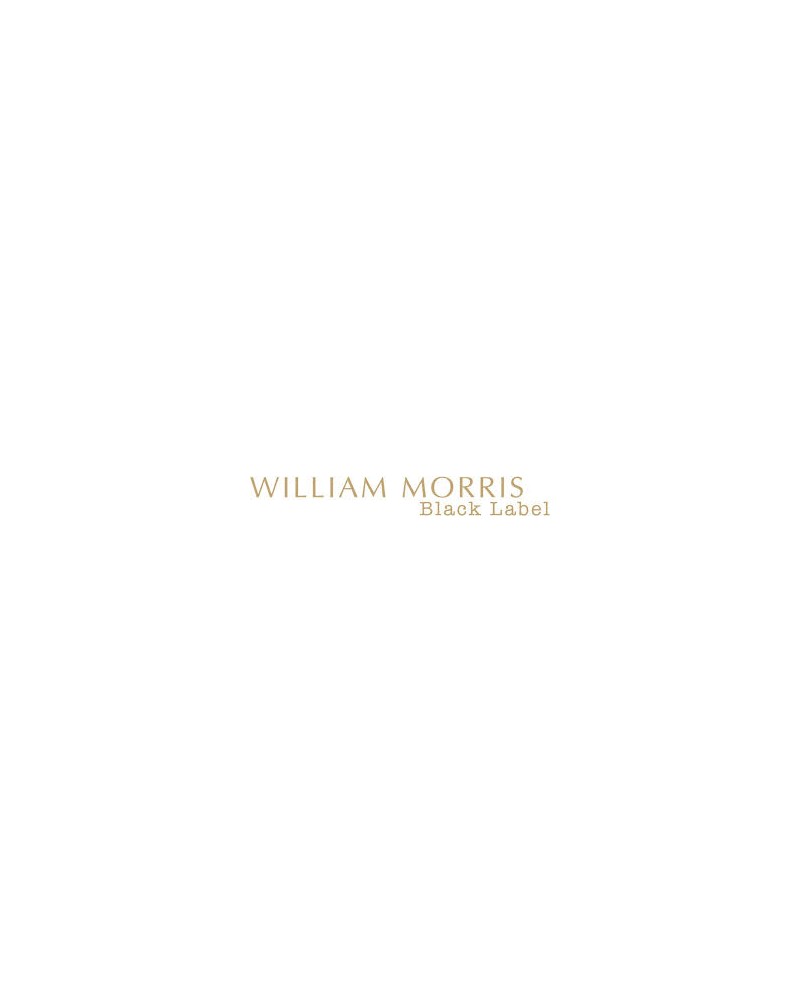WILLIAM MORRIS BLACK LABEL