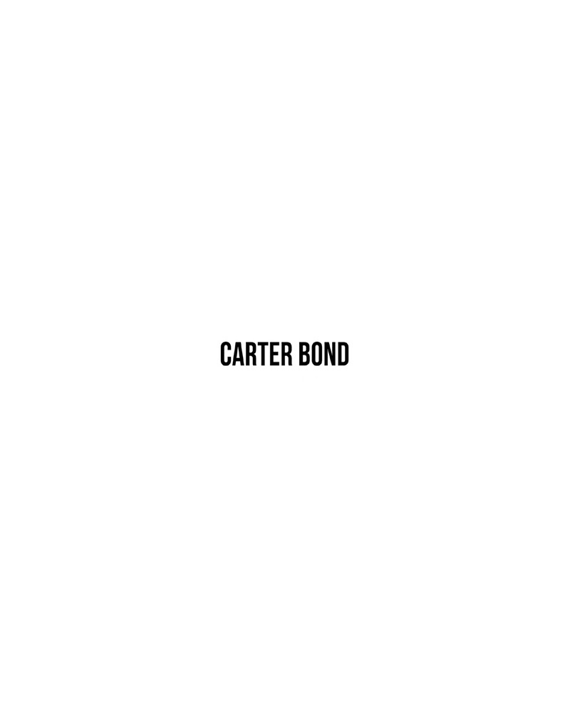 CARTER BOND CARTER BOND
