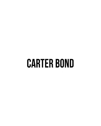 CARTER BOND CARTER BOND