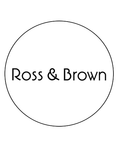 ROSS & BROWN ROSS & BROWN