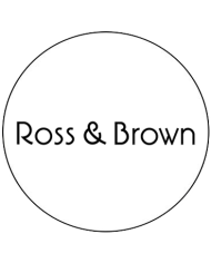 ROSS & BROWN ROSS & BROWN