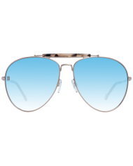 TH 1808/S 3YG/ST - Aviator style-Ντεγκραντέ Blue φακοί.