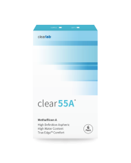 CLEAR 55A-6Pack