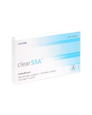 CLEAR 55A-6Pack