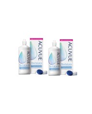 ACUVUE Υγρό Φακών 360ml +360ml ΔΩΡΟ