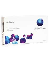 Biofinity 3 pack - Cooper Vision Biofinity 3 pack - Cooper Vision