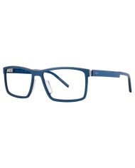 LighTec 30065L MG11 Ασημί Μαύρο – Ανδρικά Γυαλιά Οράσεως