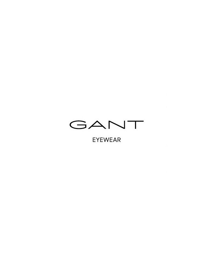 GANT GA4134 001 Γυαλιά Οράσεως 59-16-140 Μαύρα