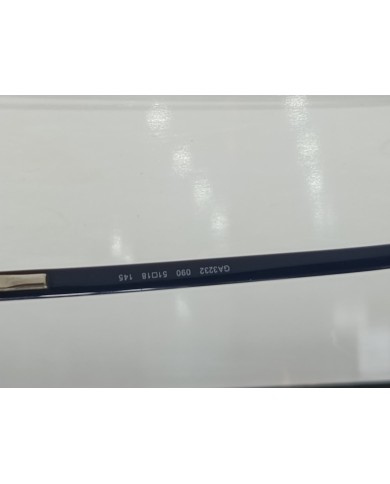 GANT GA4134 001 Γυαλιά Οράσεως 59-16-140 Μαύρα