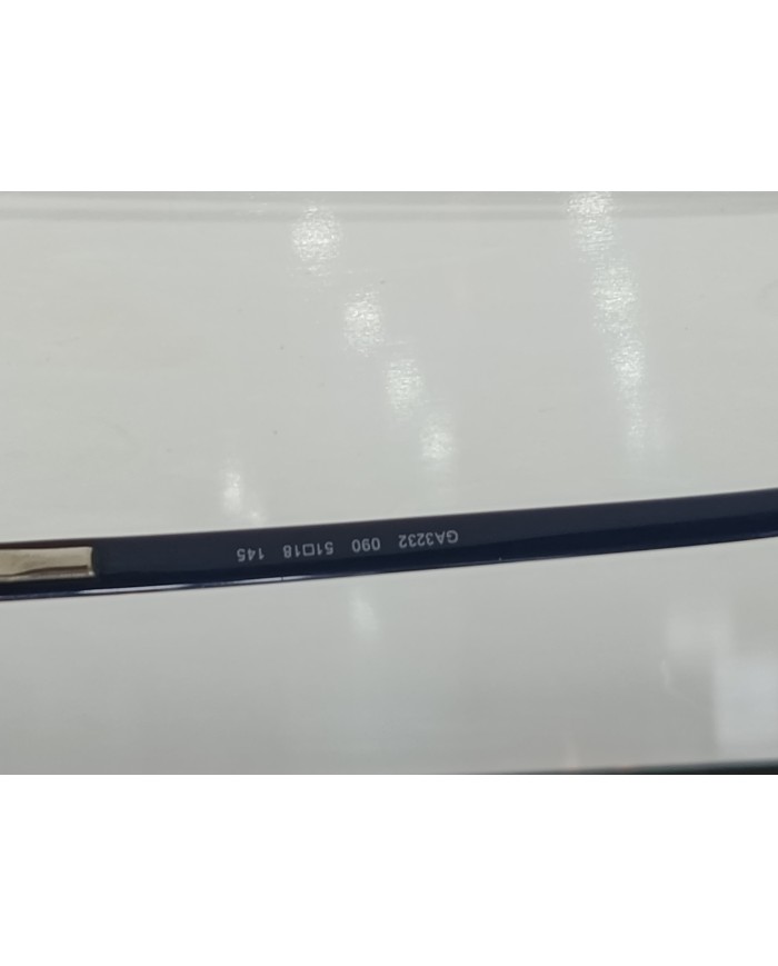 GANT GA4134 001 Γυαλιά Οράσεως 59-16-140 Μαύρα