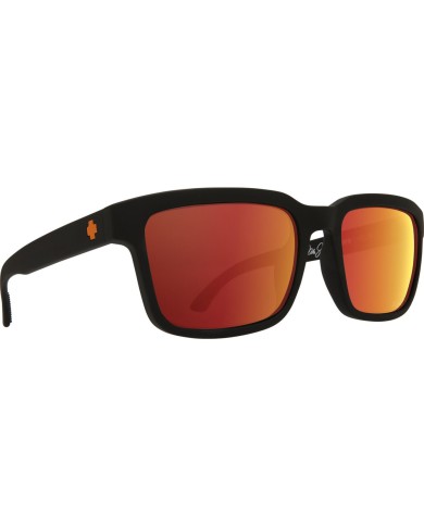 Helm 2 - Happy Grey Green with Orange Spectra Mirror 
57 19 145