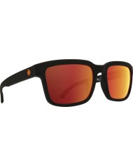 Helm 2 - Happy Grey Green with Orange Spectra Mirror 
57 19 145