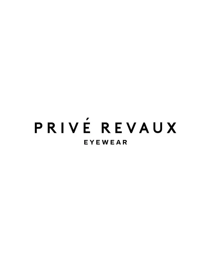 Prive Revaux- Bay Shore KJ1 56 Dark ruthenium - Eyeglasses