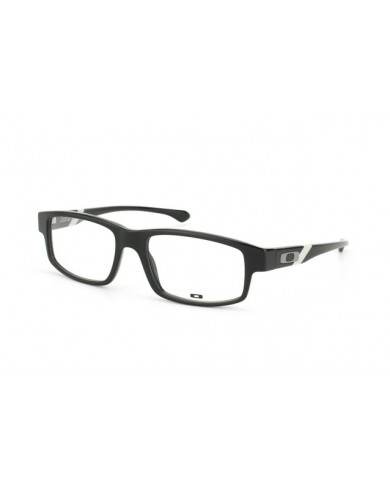 OAKLEY OX06 YARDDOG Frame Type Ζyl -Cellulose Acetate Style/Shape Square  Material Plastics (Acetate/Zyl) Frame Size Small Frame Colour Black Matte  Certification/Product Suitability FDA/CE/UV400 sex Unisex