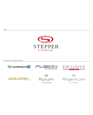 STEPPER EYEWEAR