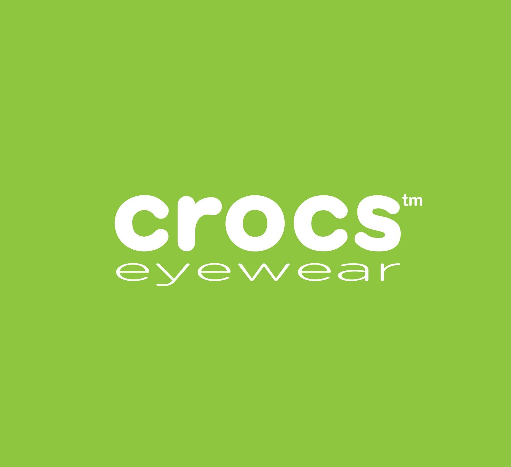 Crocs eyewear